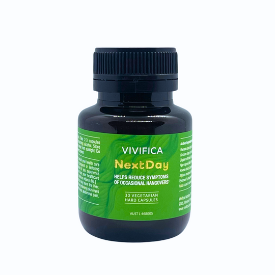 NextDay - Hangover Support