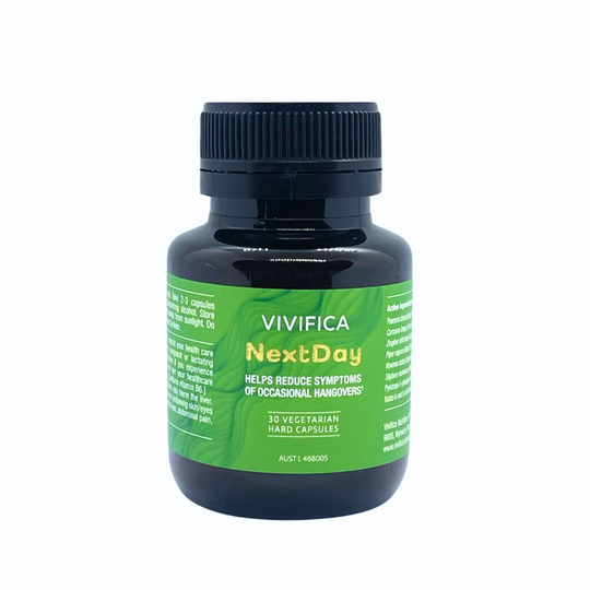NextDay - Hangover Relief Supplement