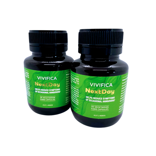 NextDay - Hangover Relief Supplement