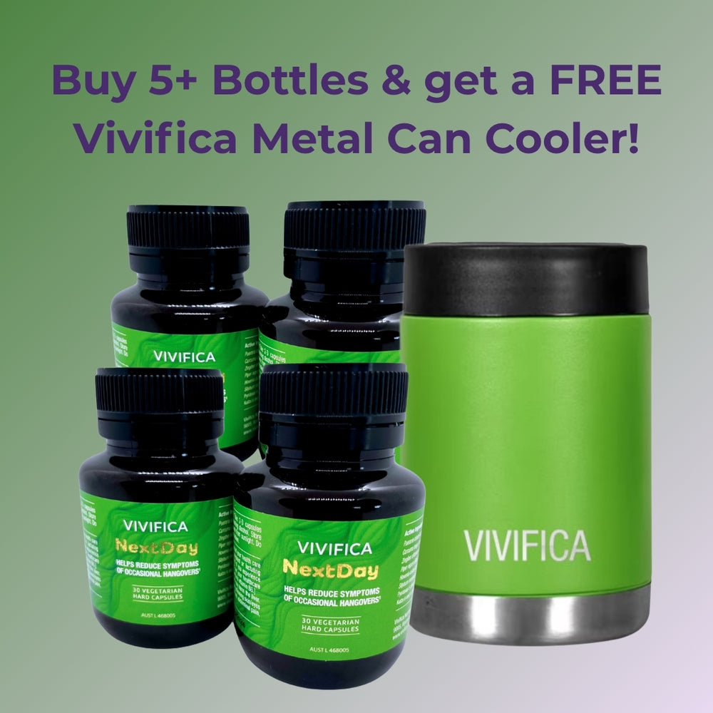 NextDay - Hangover Support