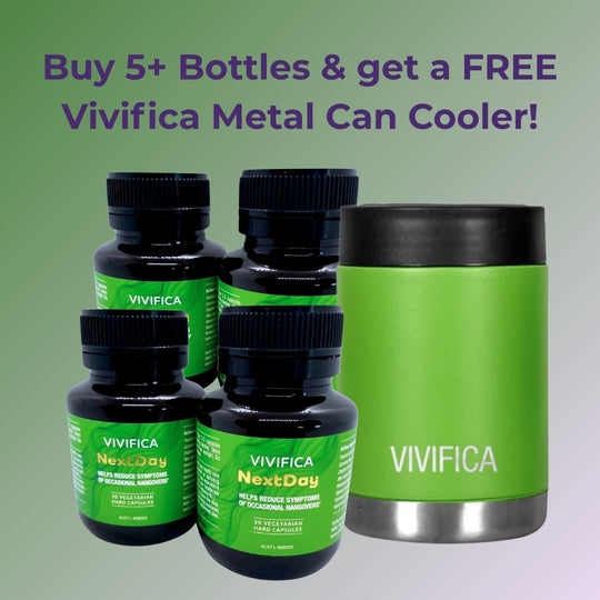 NextDay - Hangover Support