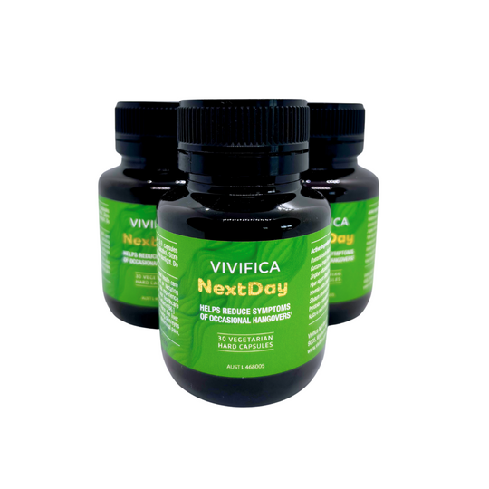 NextDay - Hangover Relief Supplement