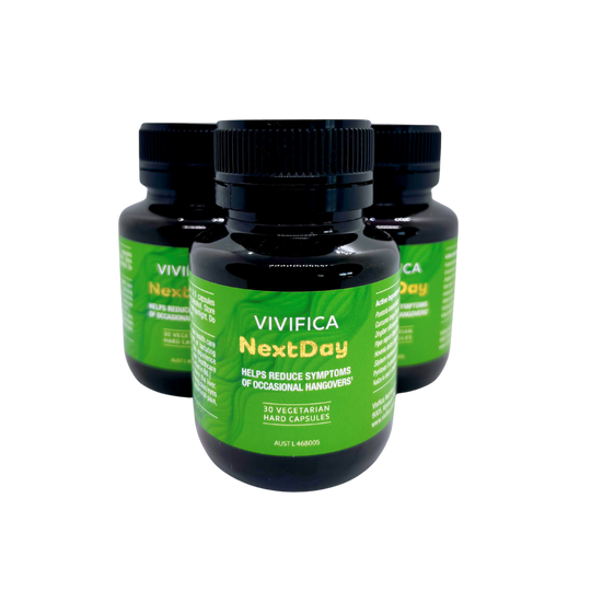 NextDay - Hangover Relief Supplement