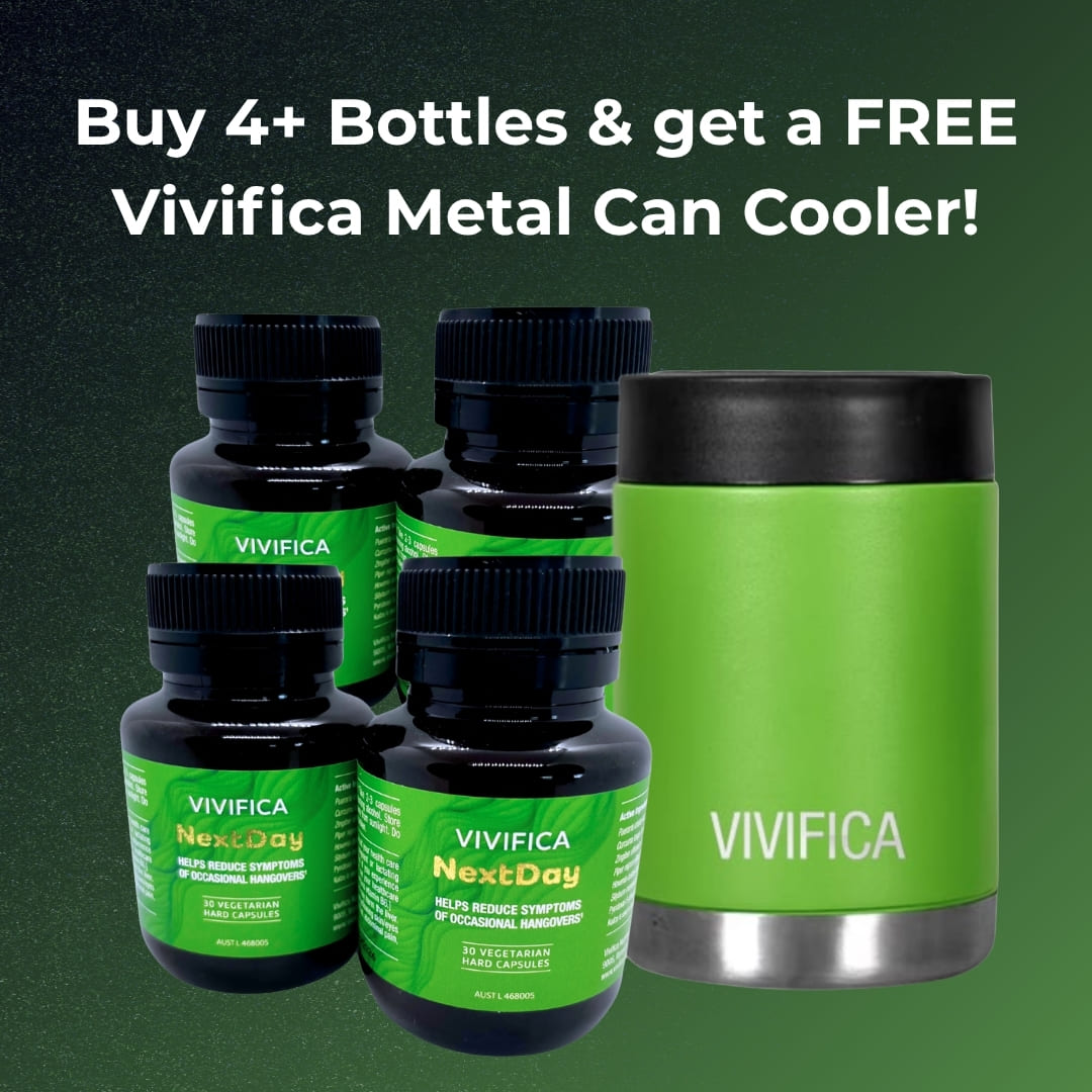 NextDay - Hangover Support