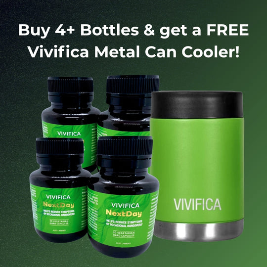 NextDay - Hangover Support