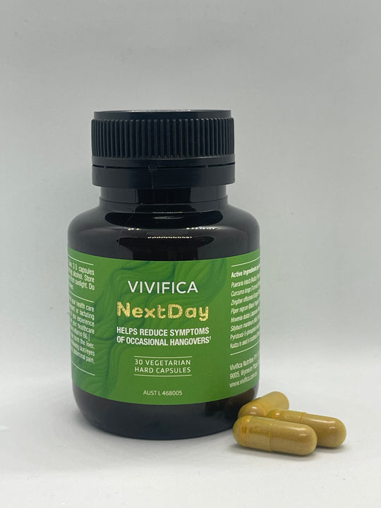 NextDay - Hangover Support